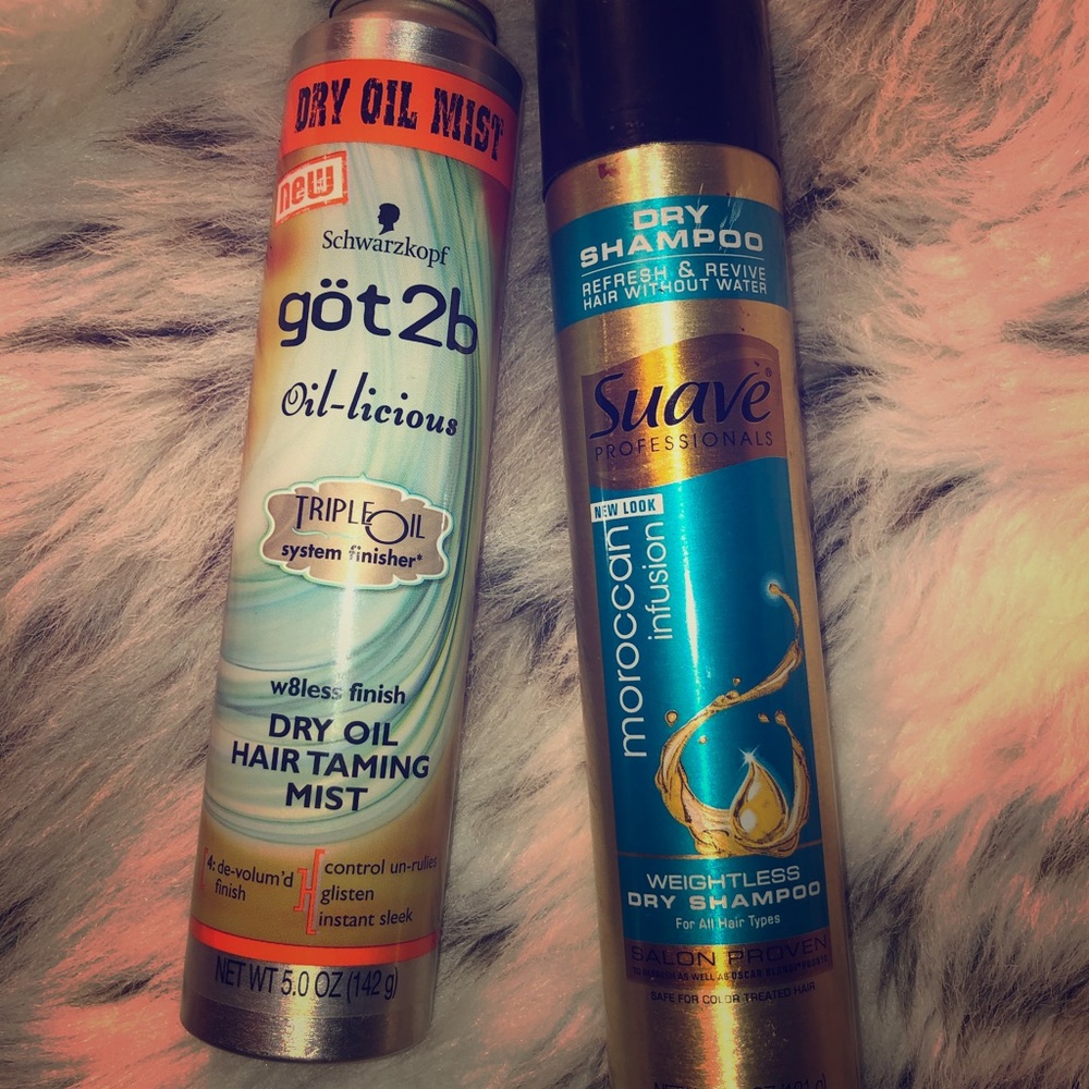Hair products